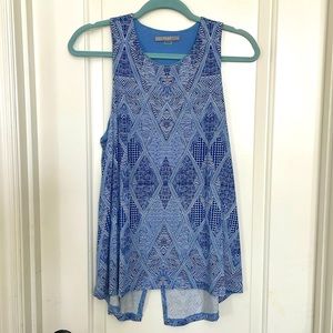 Anthropologie too by Tart - silky bouncy modal material, new no tags